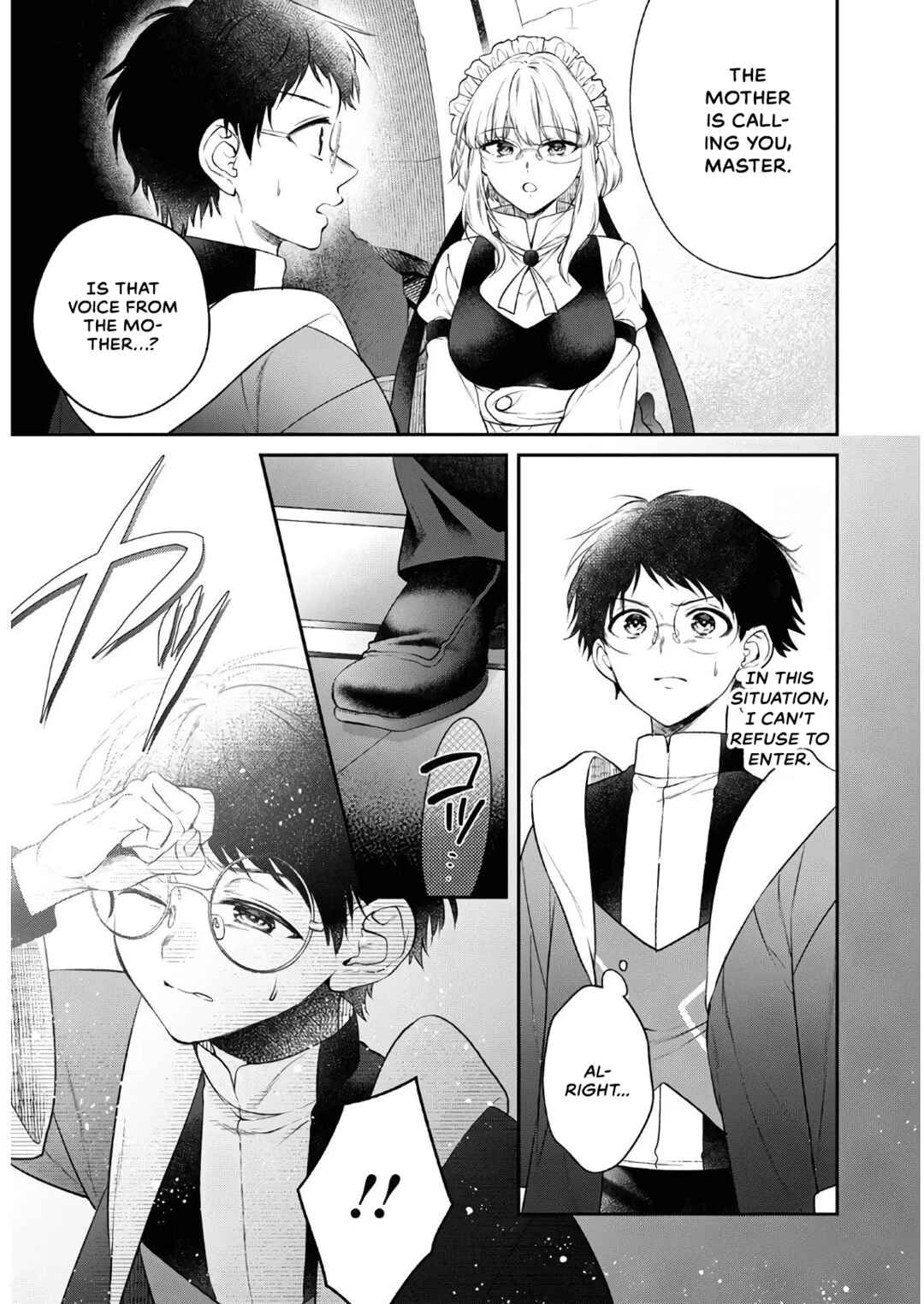 Page 3 Chapter 12 Isekai Cheat Kaitakuki