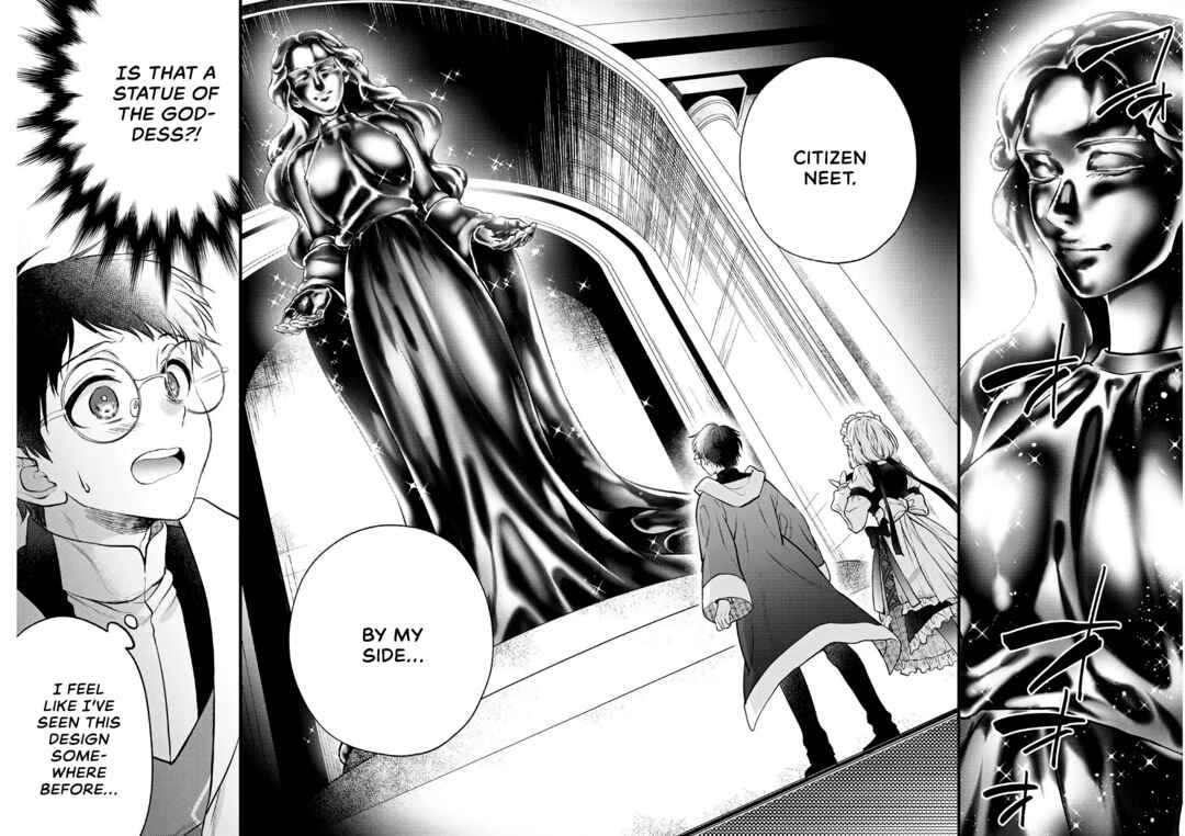 Page 4 Chapter 12 Isekai Cheat Kaitakuki