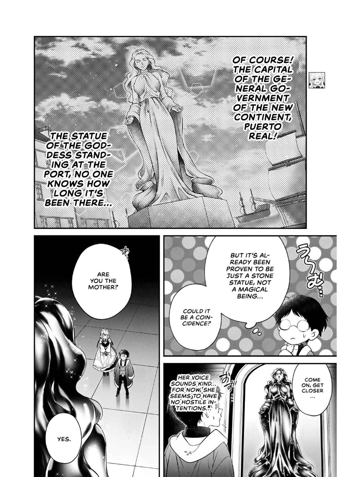 Page 5 Chapter 12 Isekai Cheat Kaitakuki