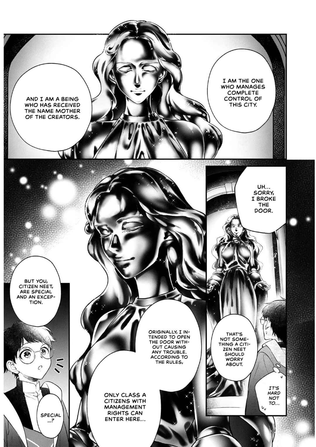 Page 6 Chapter 12 Isekai Cheat Kaitakuki