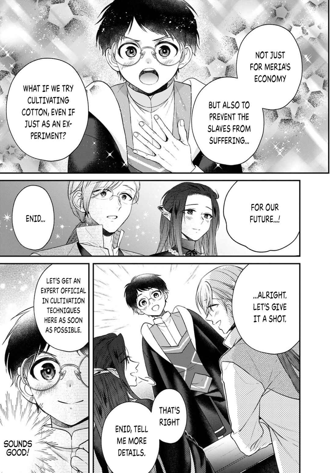 Page 11 Chapter 14 Isekai Cheat Kaitakuki