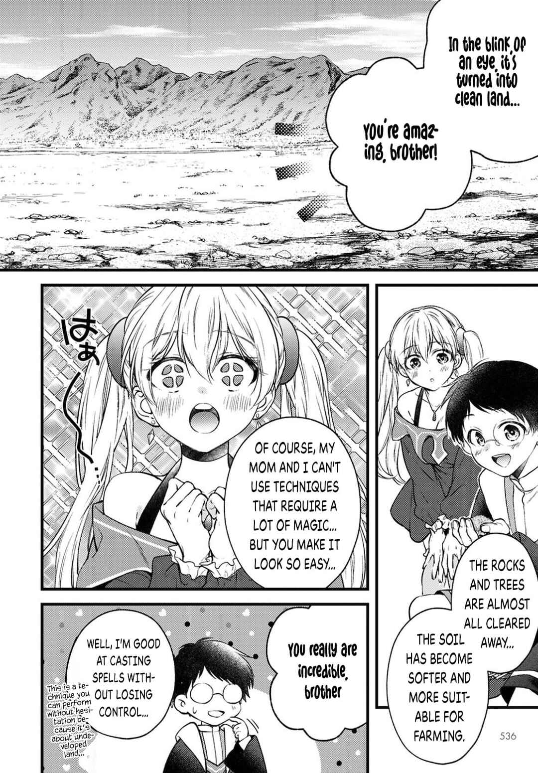 Page 18 Chapter 14 Isekai Cheat Kaitakuki