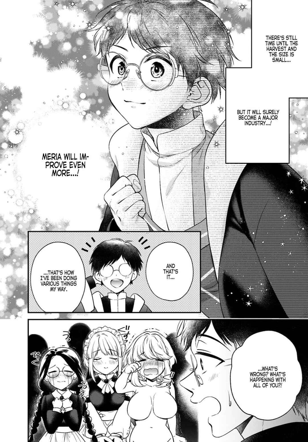 Page 24 Chapter 14 Isekai Cheat Kaitakuki