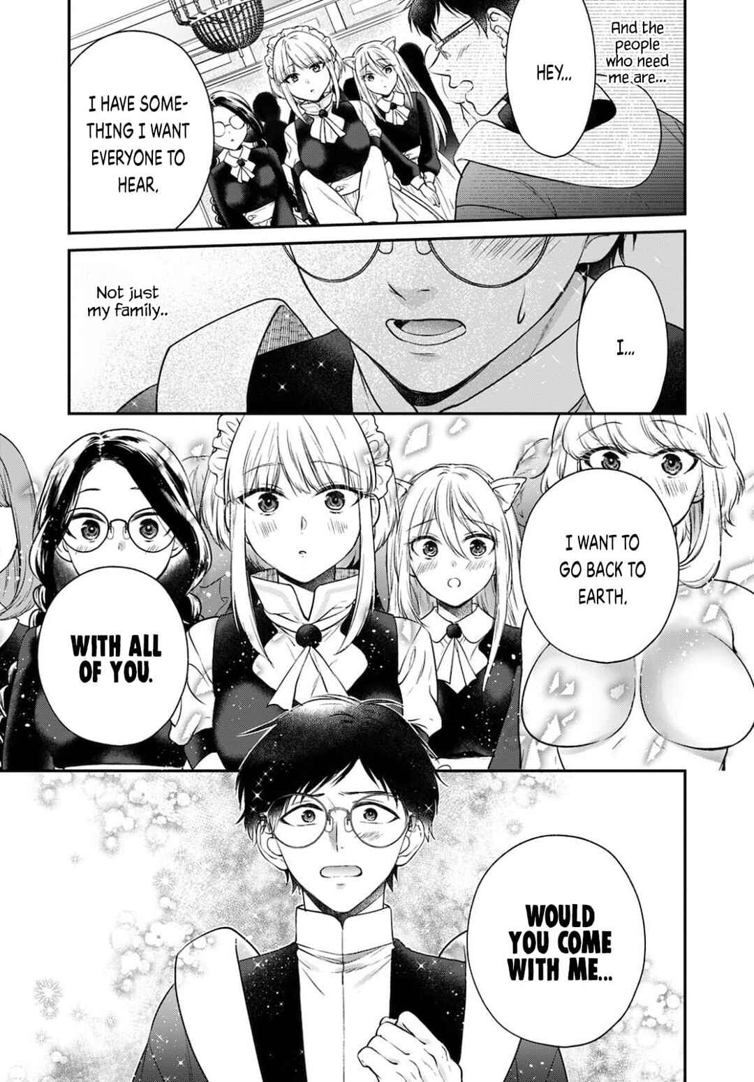 Page 27 Chapter 14 Isekai Cheat Kaitakuki