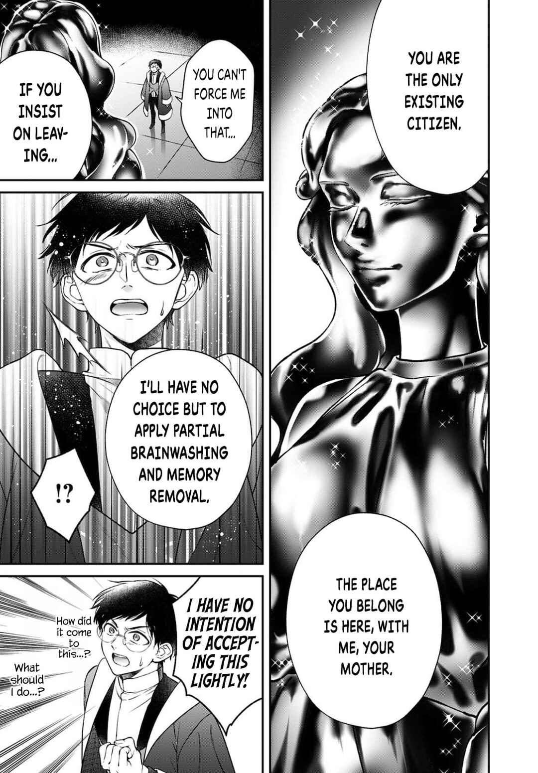 Page 31 Chapter 14 Isekai Cheat Kaitakuki