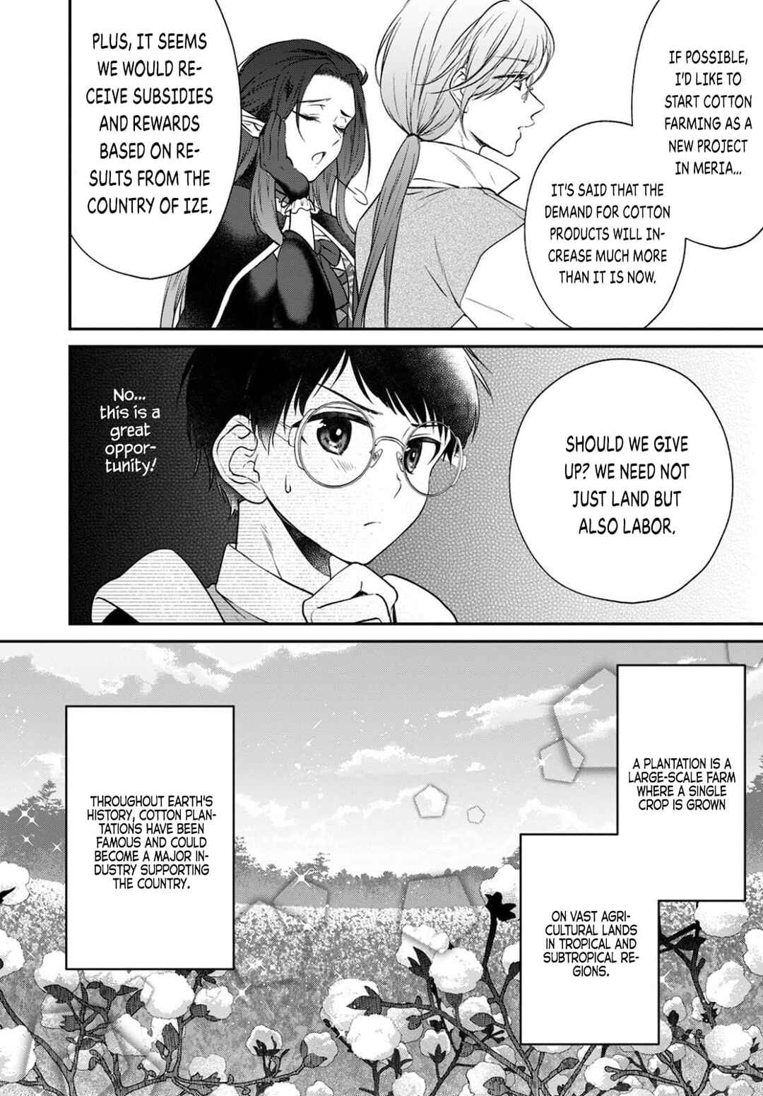 Page 8 Chapter 14 Isekai Cheat Kaitakuki
