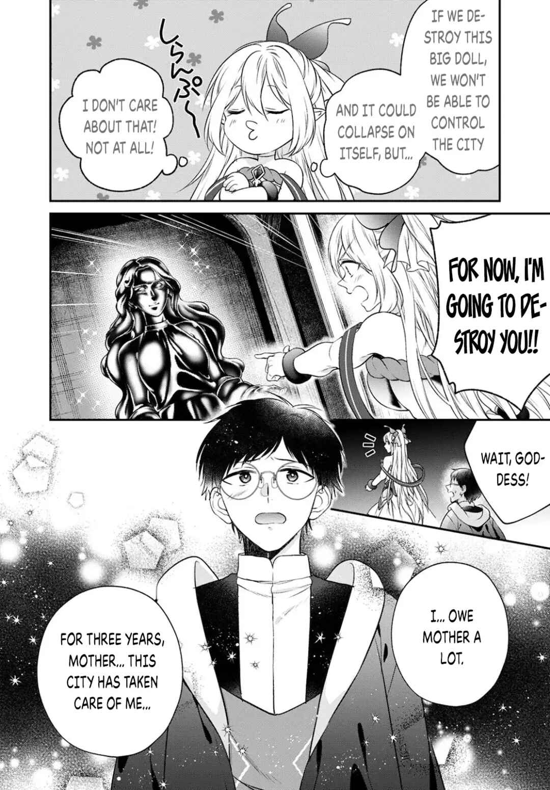 Page 15 Chapter 15 Isekai Cheat Kaitakuki