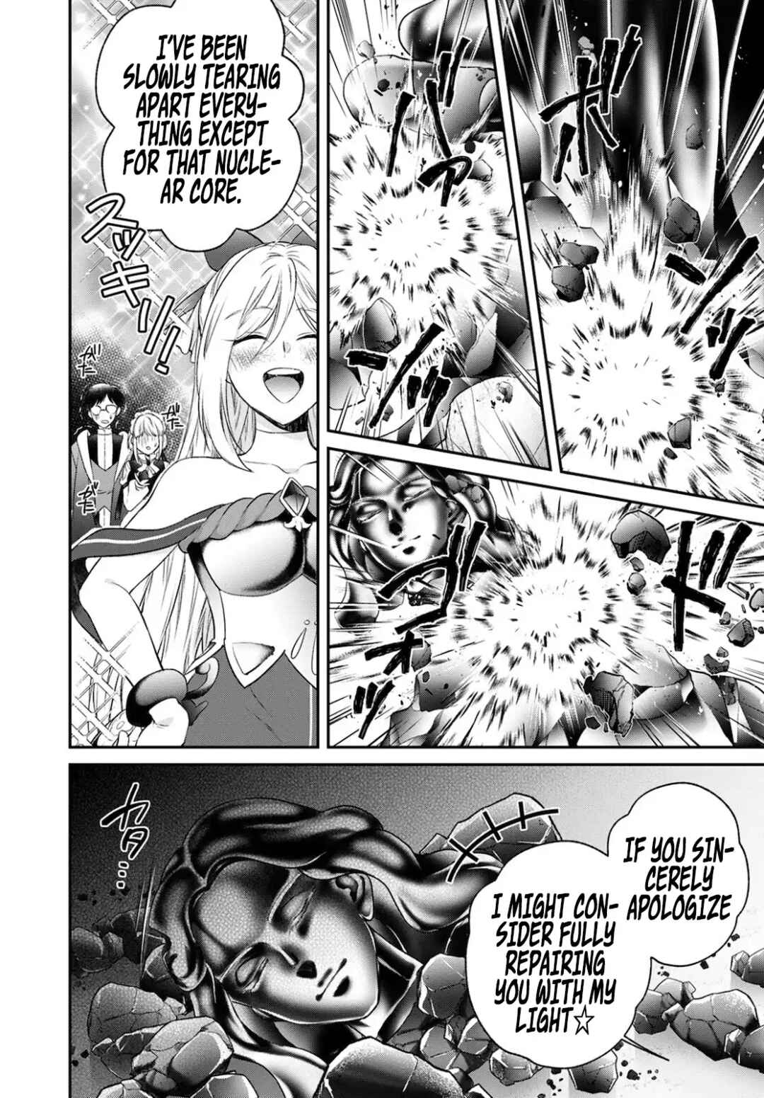 Page 19 Chapter 15 Isekai Cheat Kaitakuki
