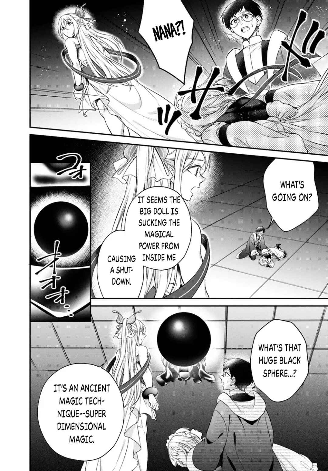Page 21 Chapter 15 Isekai Cheat Kaitakuki