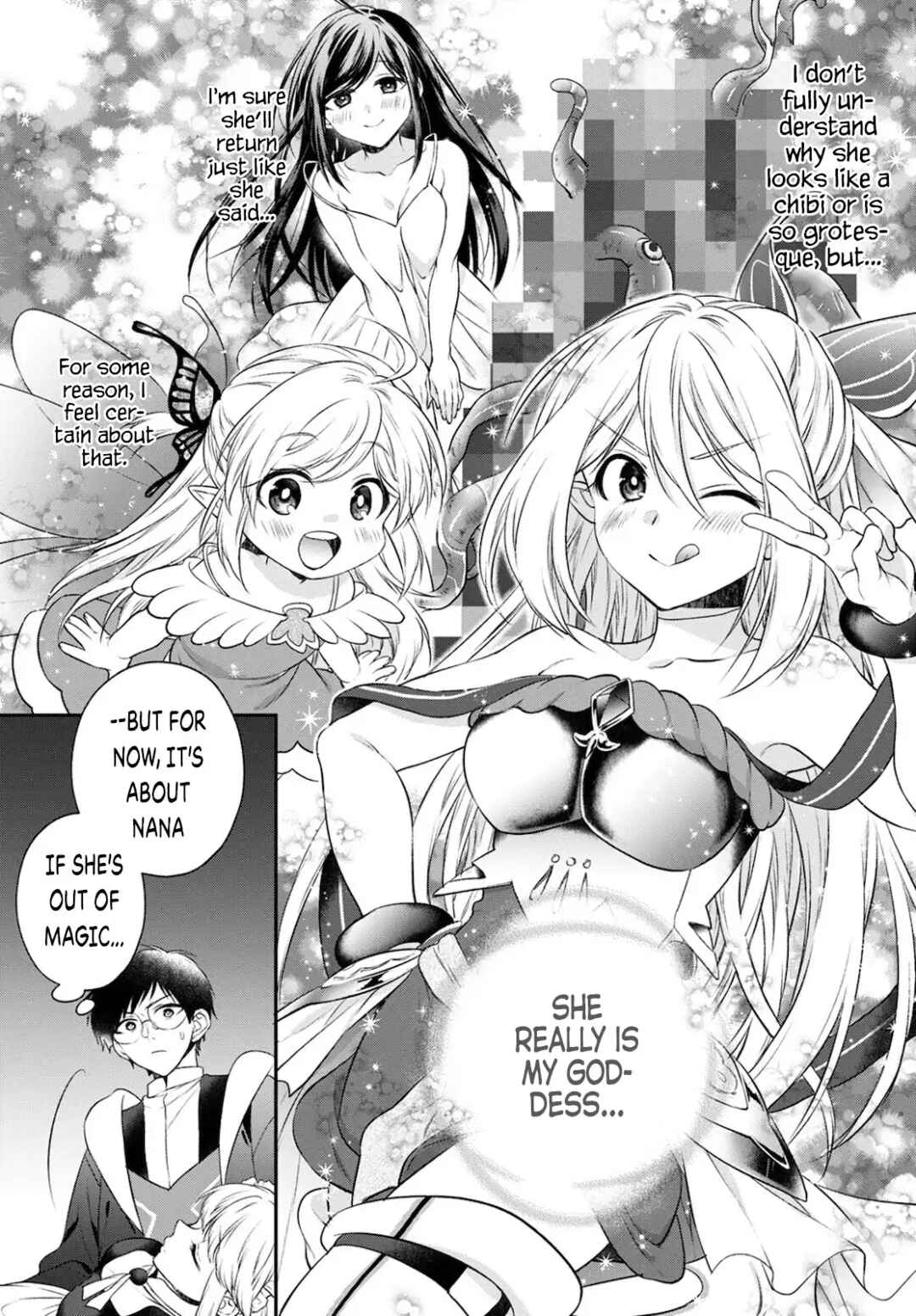 Page 26 Chapter 15 Isekai Cheat Kaitakuki