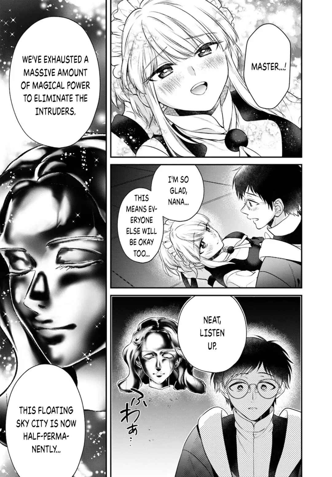 Page 28 Chapter 15 Isekai Cheat Kaitakuki