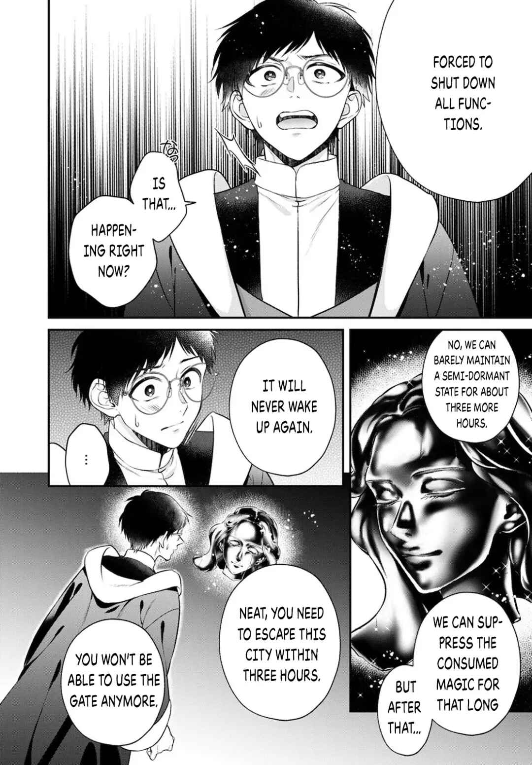 Page 29 Chapter 15 Isekai Cheat Kaitakuki