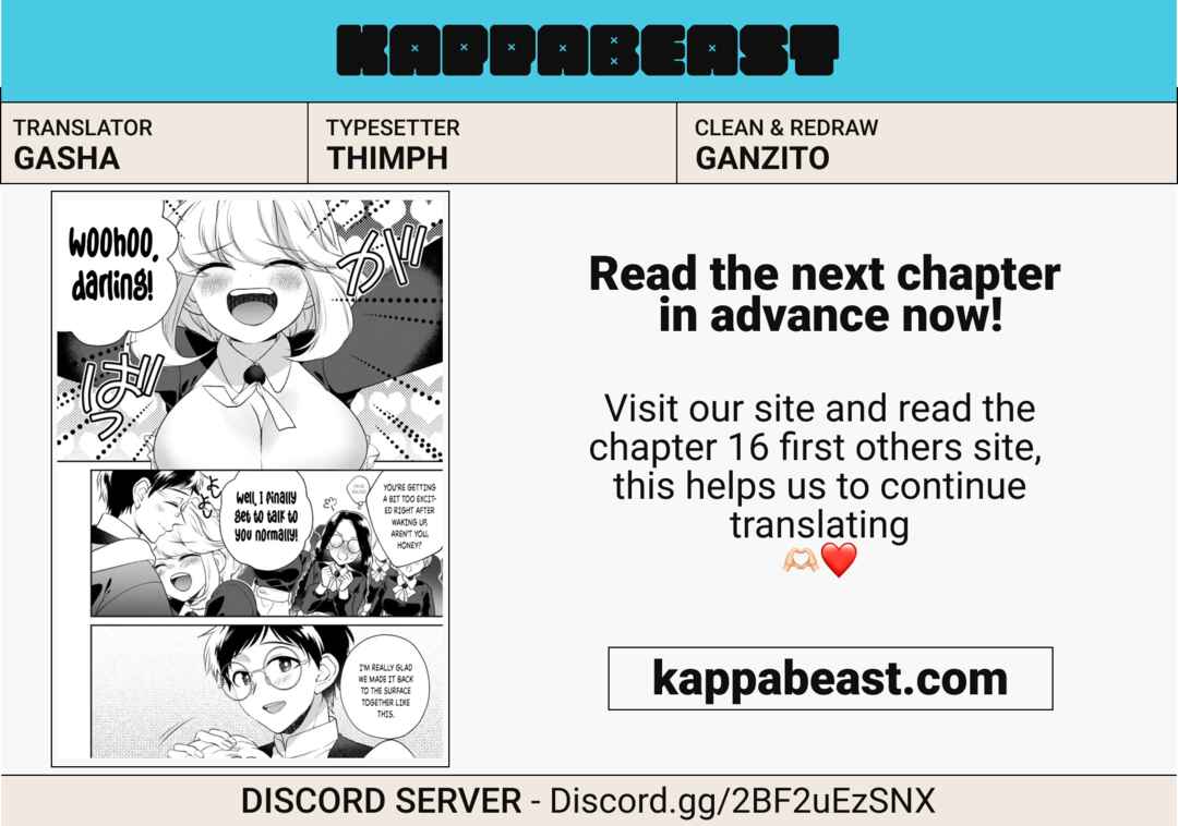 Page 32 Chapter 15 Isekai Cheat Kaitakuki
