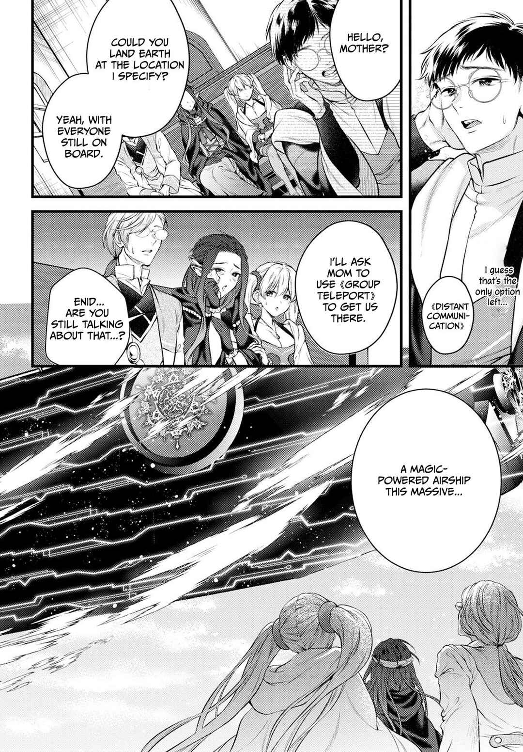 Page 17 Chapter 25 Isekai Cheat Kaitakuki