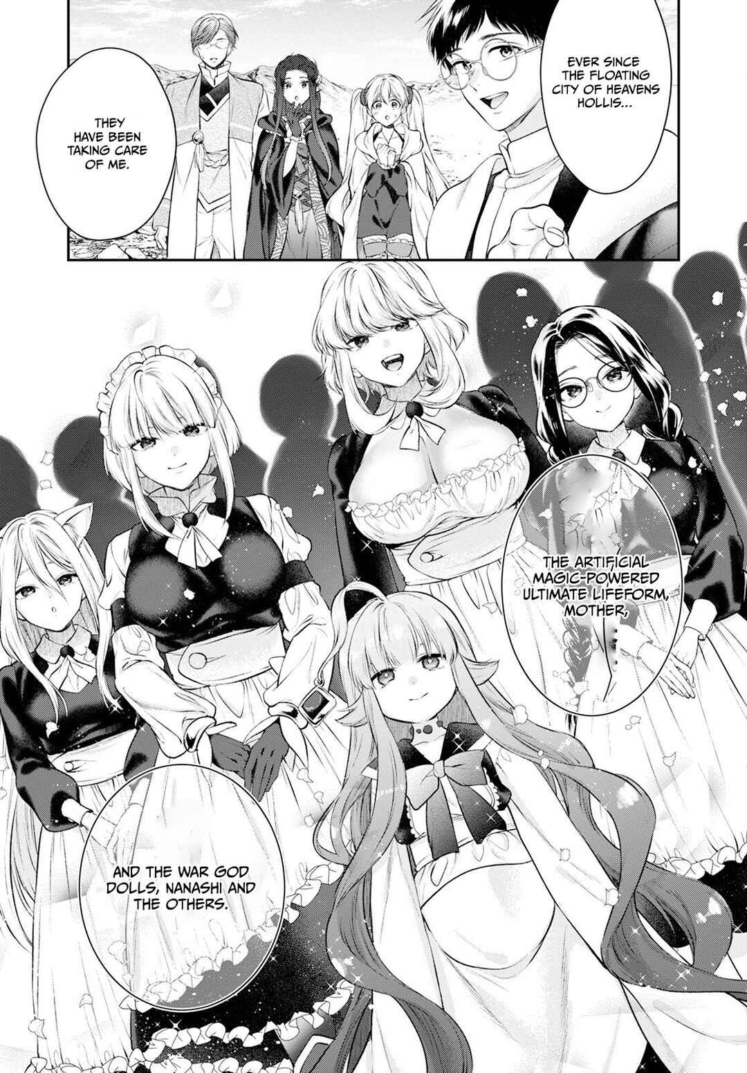 Page 20 Chapter 25 Isekai Cheat Kaitakuki