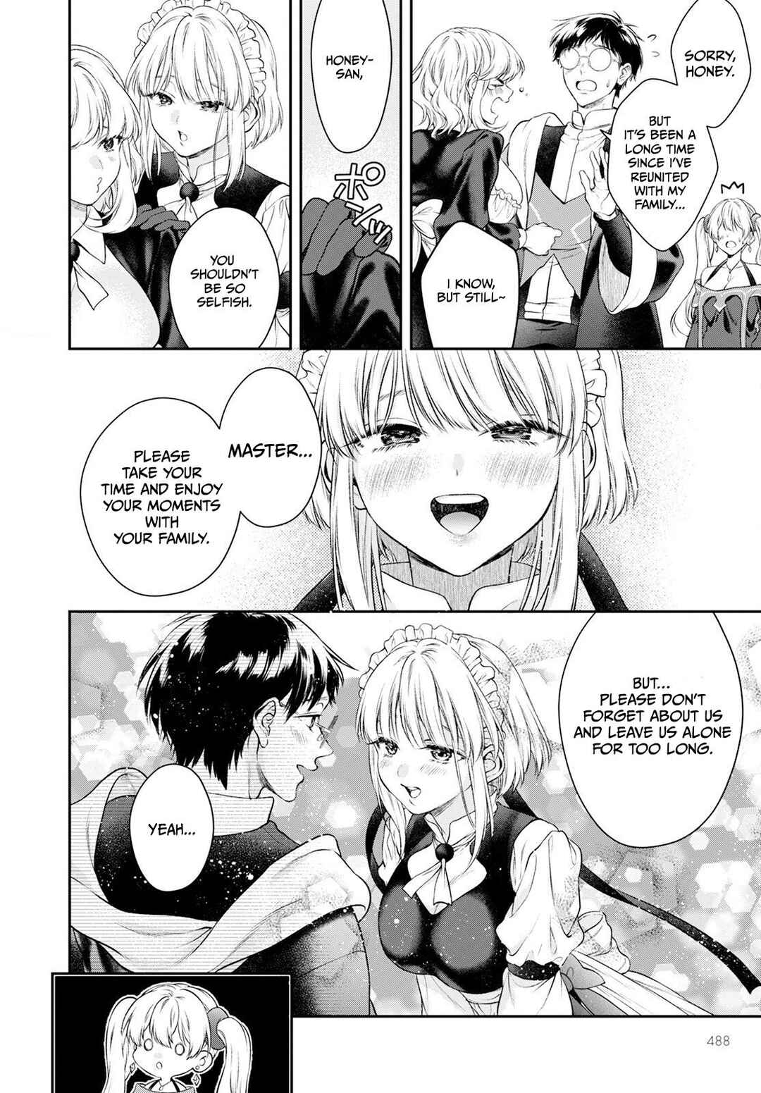 Page 23 Chapter 25 Isekai Cheat Kaitakuki
