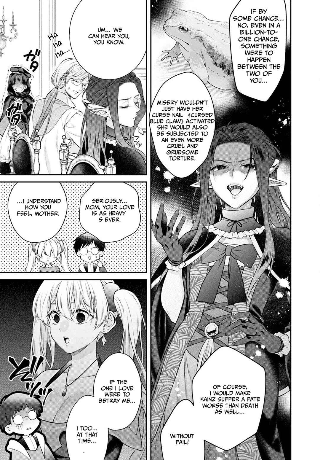 Page 28 Chapter 25 Isekai Cheat Kaitakuki
