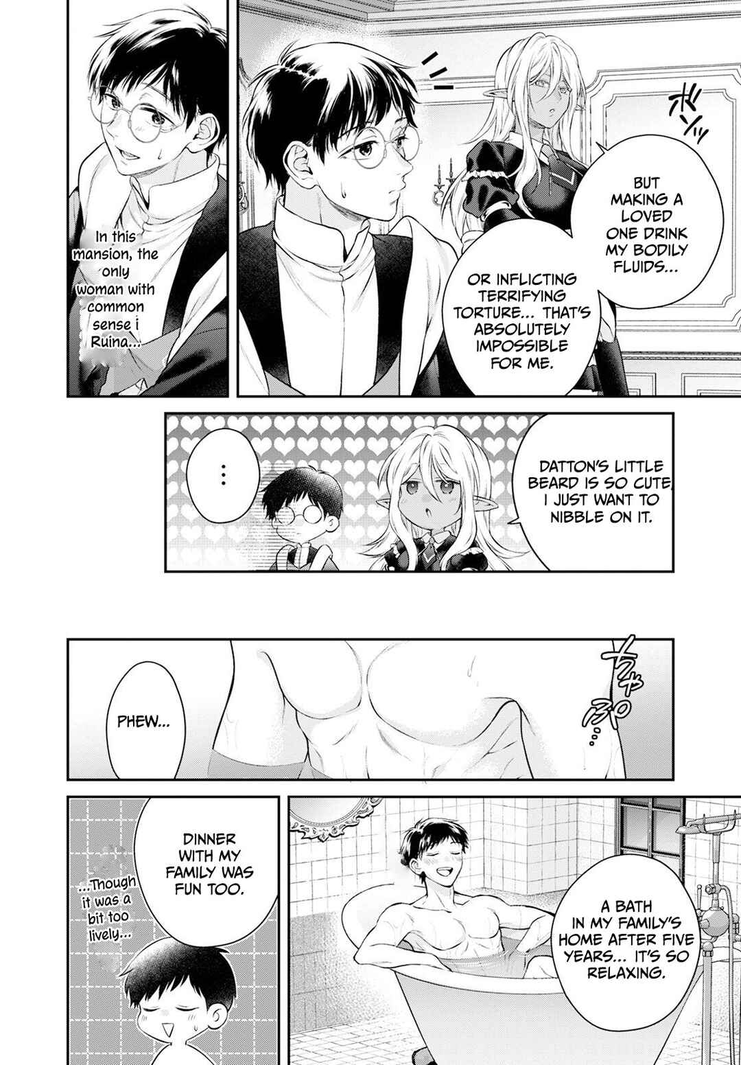 Page 29 Chapter 25 Isekai Cheat Kaitakuki