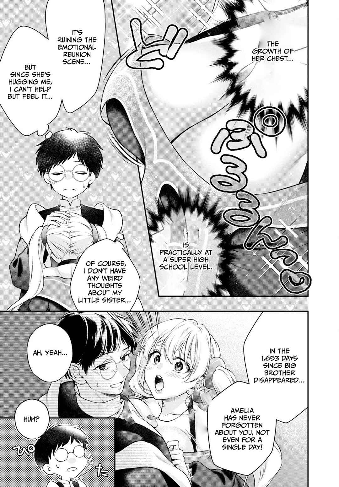Page 8 Chapter 25 Isekai Cheat Kaitakuki