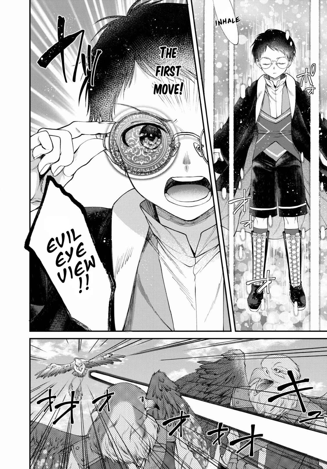 Page 14 Chapter 3 Isekai Cheat Kaitakuki