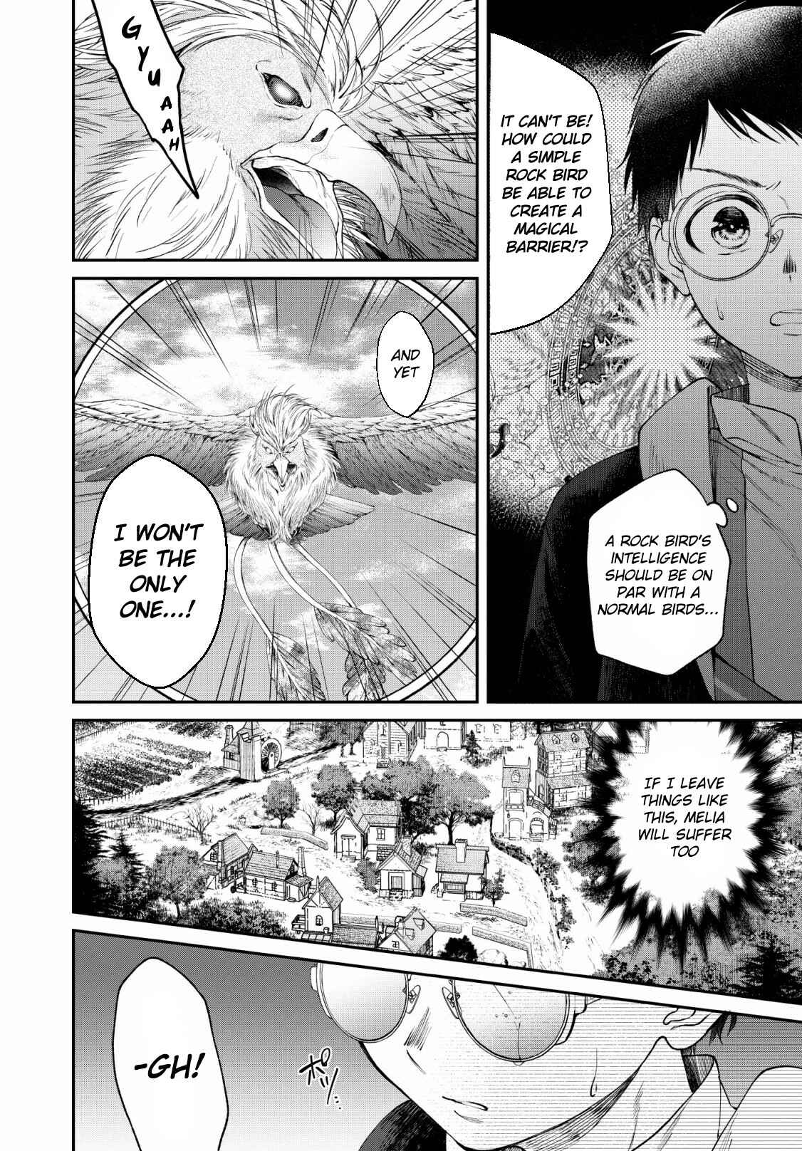 Page 16 Chapter 3 Isekai Cheat Kaitakuki