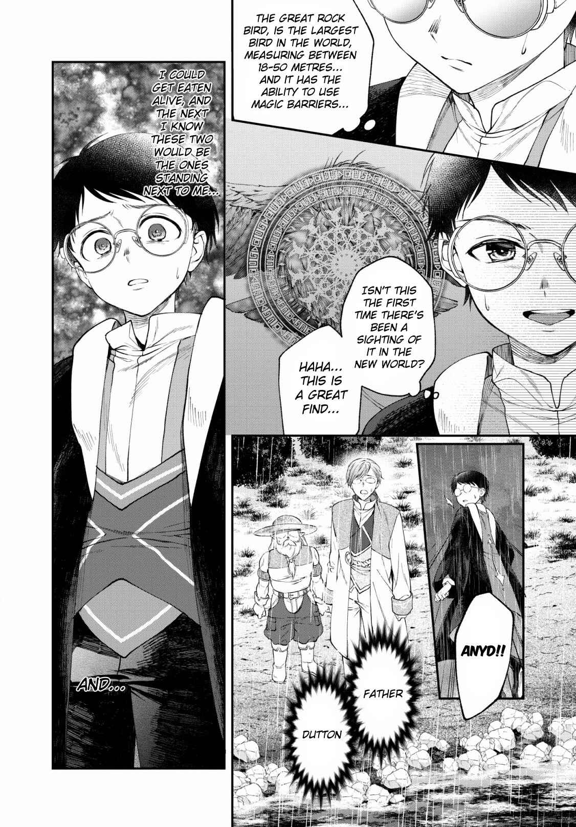 Page 19 Chapter 3 Isekai Cheat Kaitakuki