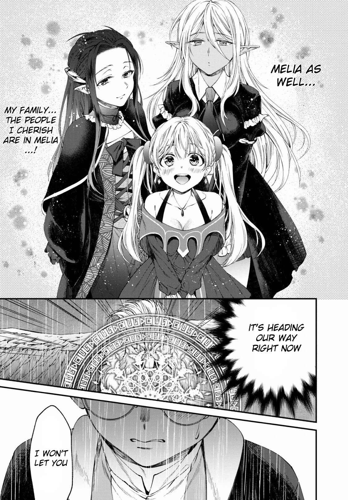Page 20 Chapter 3 Isekai Cheat Kaitakuki