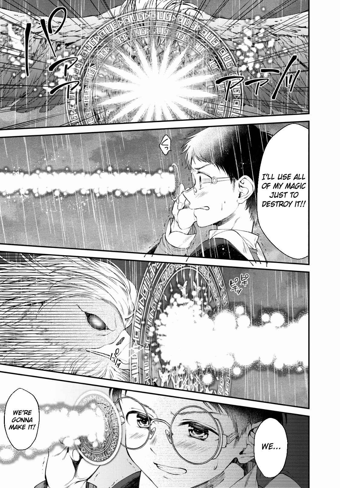 Page 22 Chapter 3 Isekai Cheat Kaitakuki