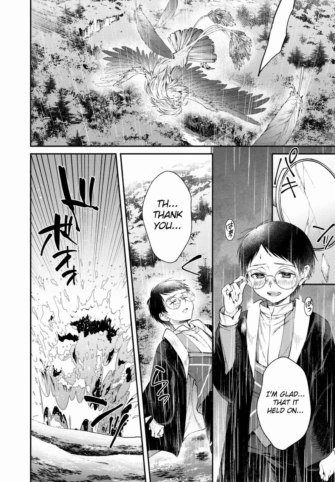 Page 25 Chapter 3 Isekai Cheat Kaitakuki