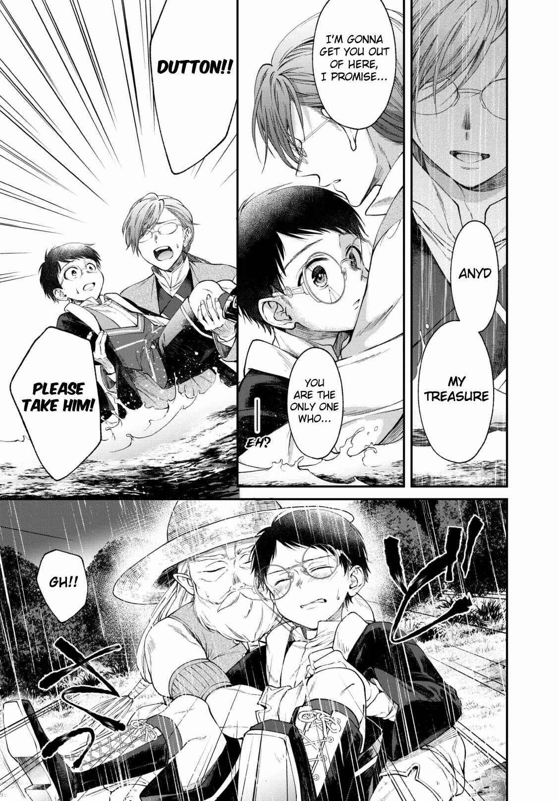 Page 28 Chapter 3 Isekai Cheat Kaitakuki