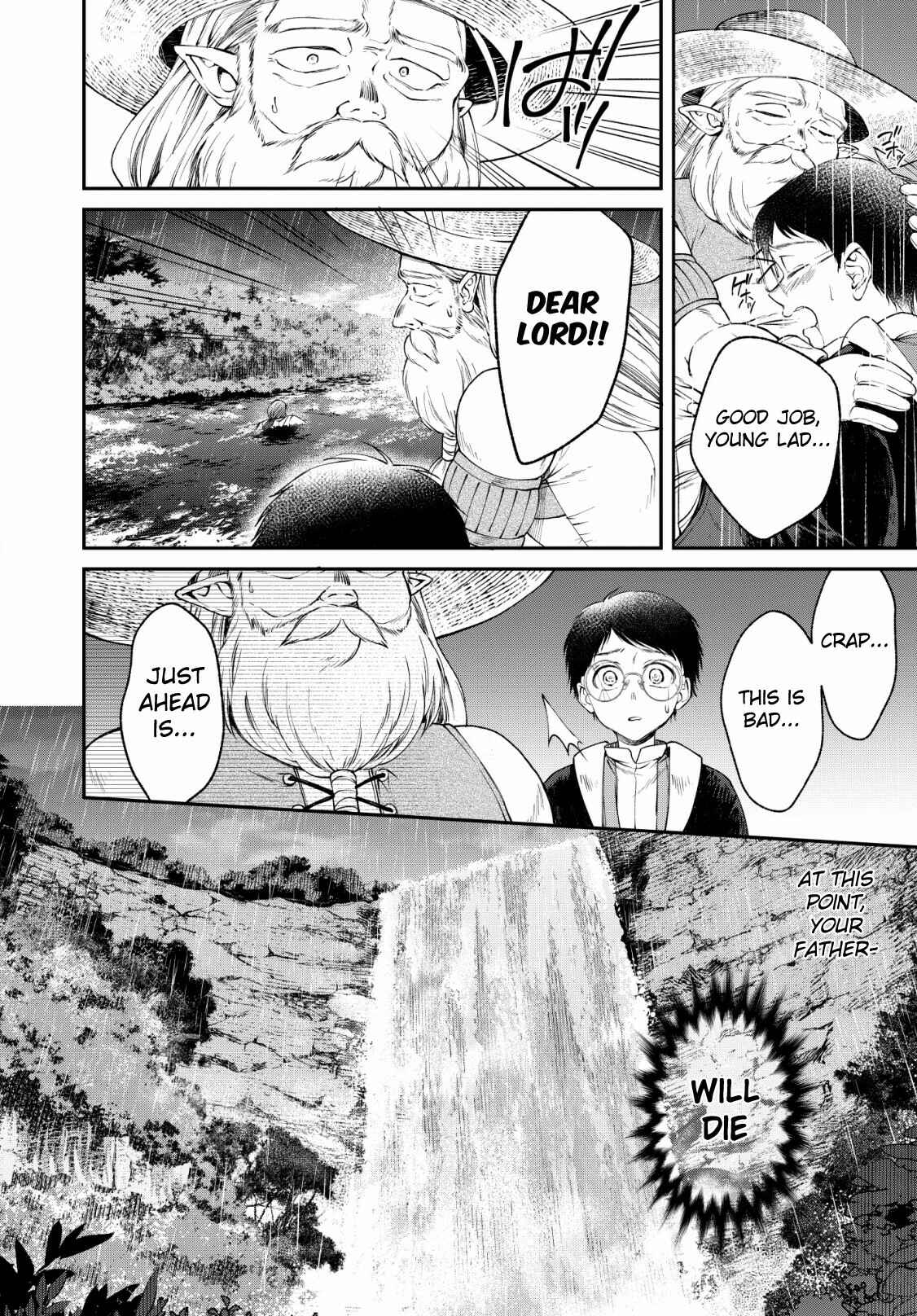 Page 29 Chapter 3 Isekai Cheat Kaitakuki