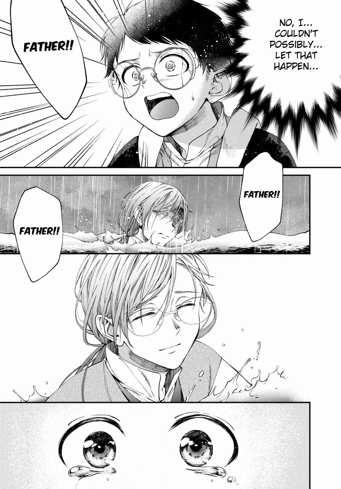Page 30 Chapter 3 Isekai Cheat Kaitakuki