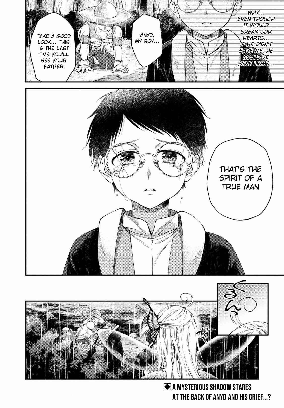Page 31 Chapter 3 Isekai Cheat Kaitakuki