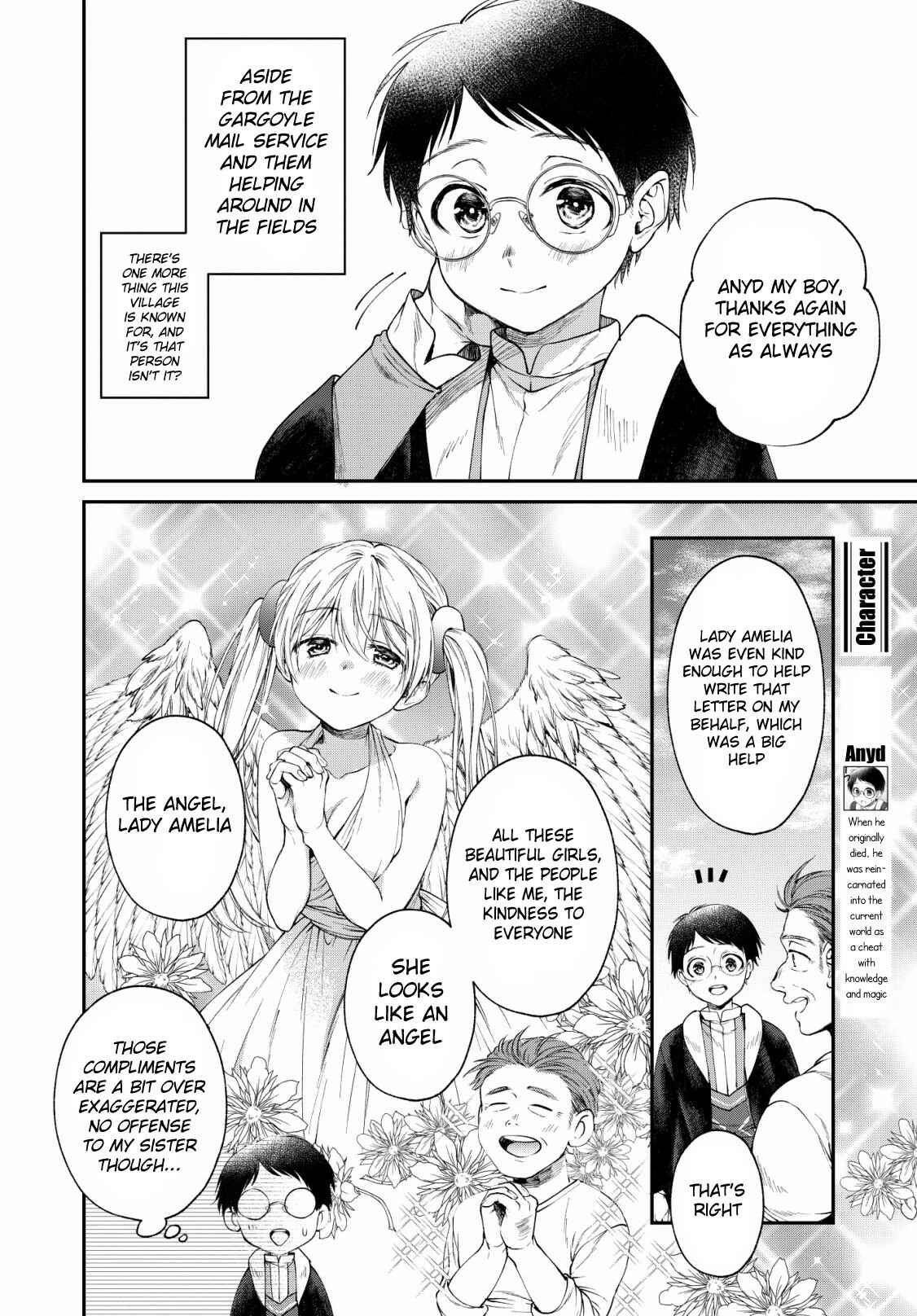 Page 4 Chapter 3 Isekai Cheat Kaitakuki