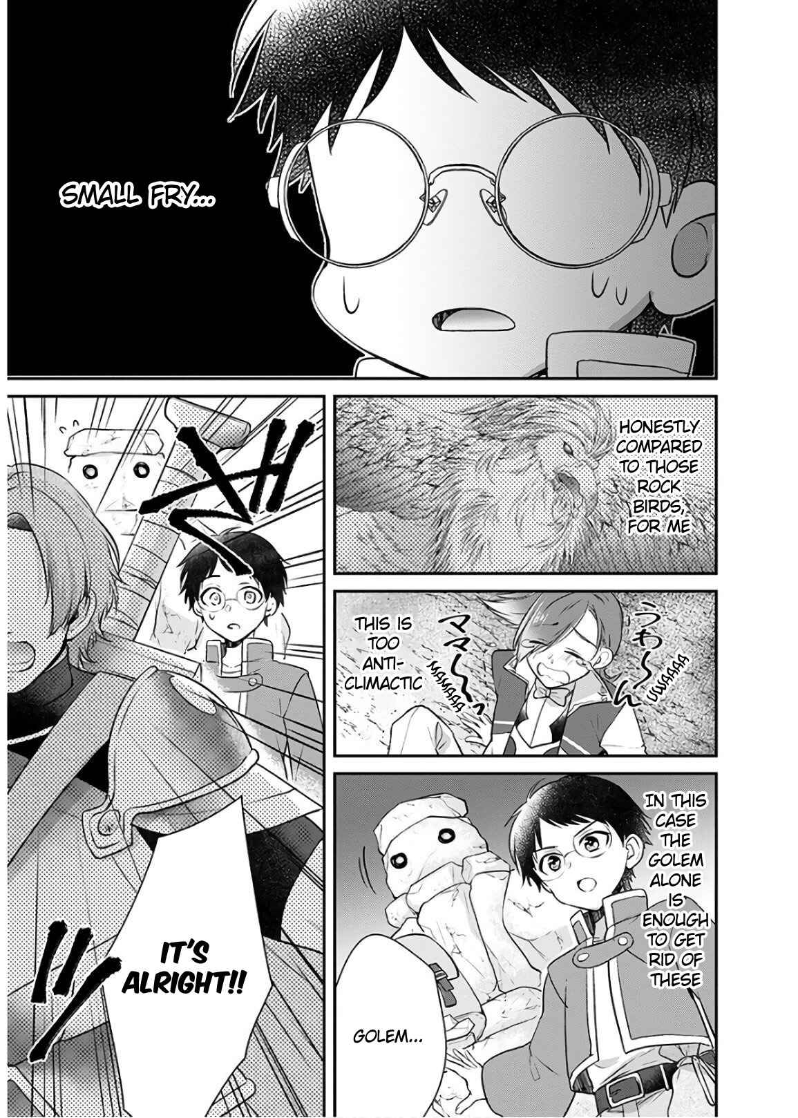 Page 16 Chapter 8 Isekai Cheat Kaitakuki