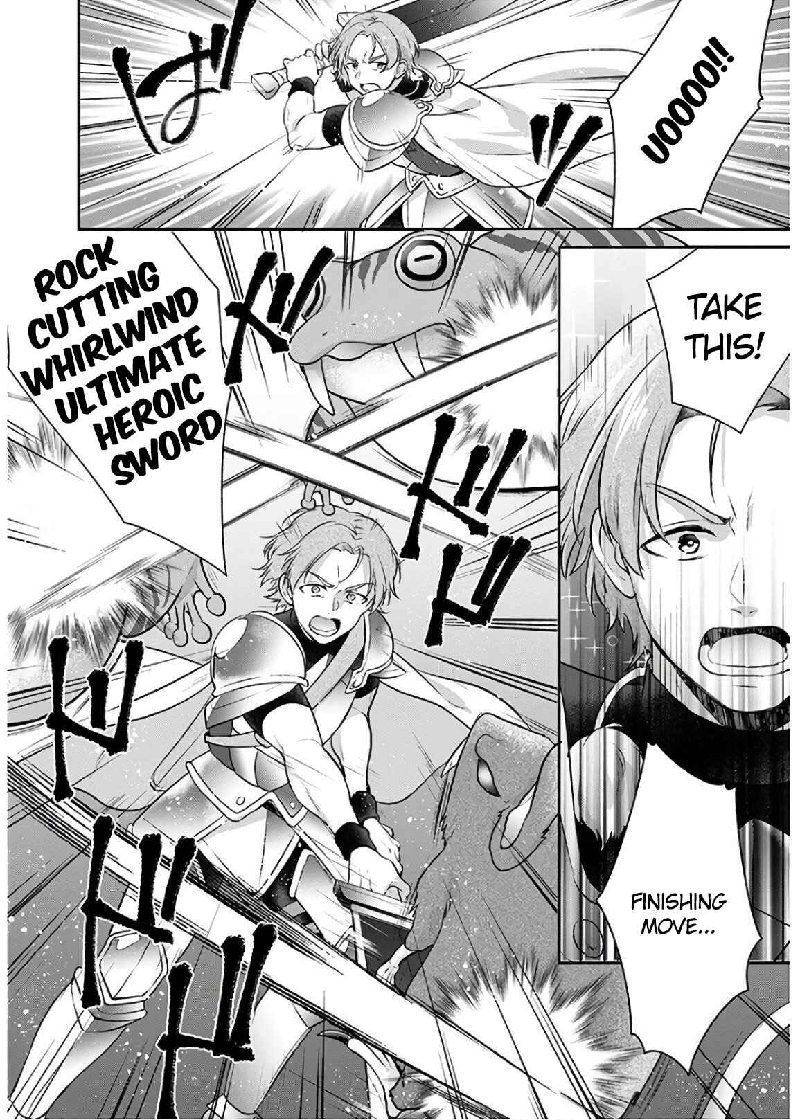 Page 19 Chapter 8 Isekai Cheat Kaitakuki