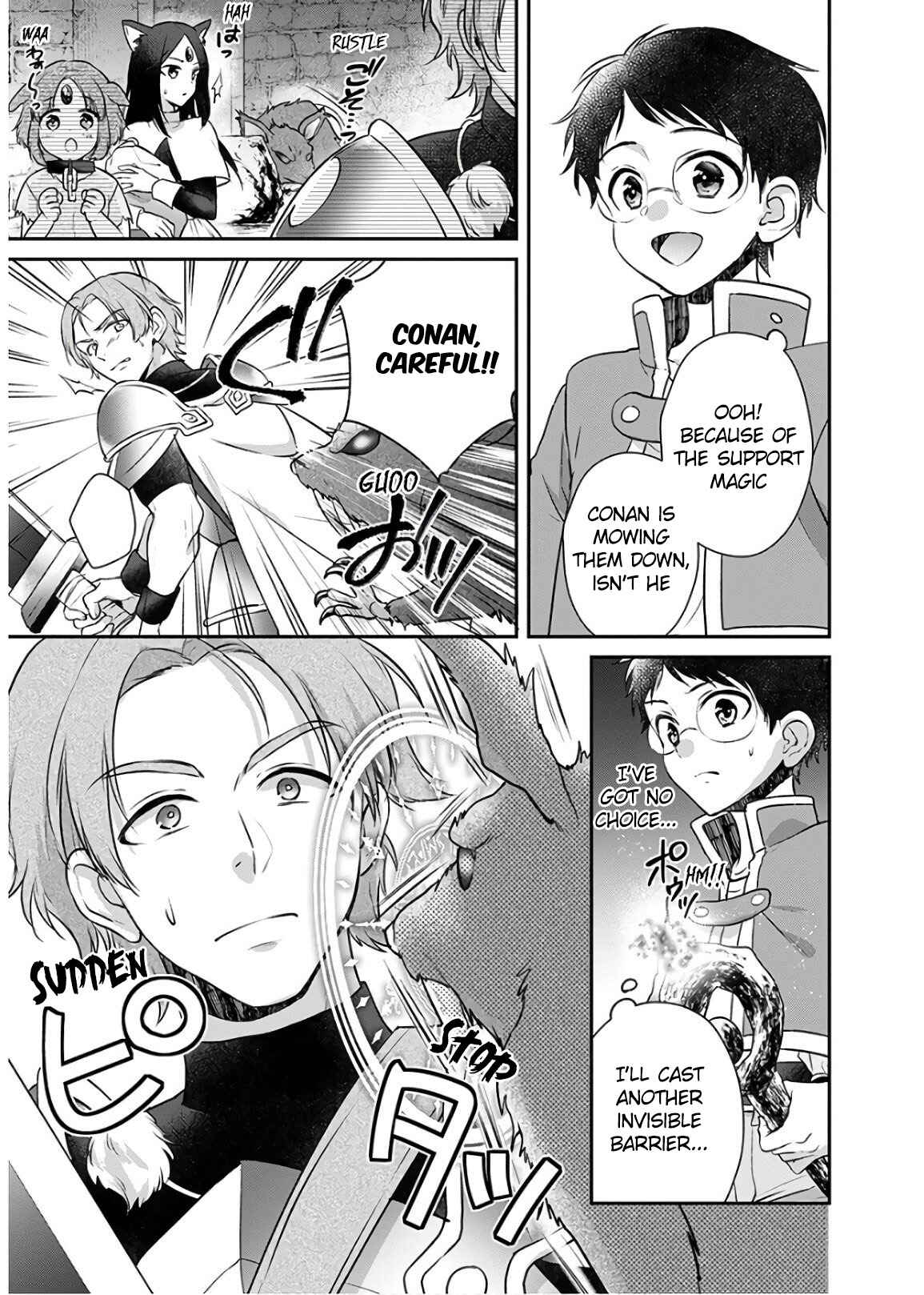 Page 20 Chapter 8 Isekai Cheat Kaitakuki