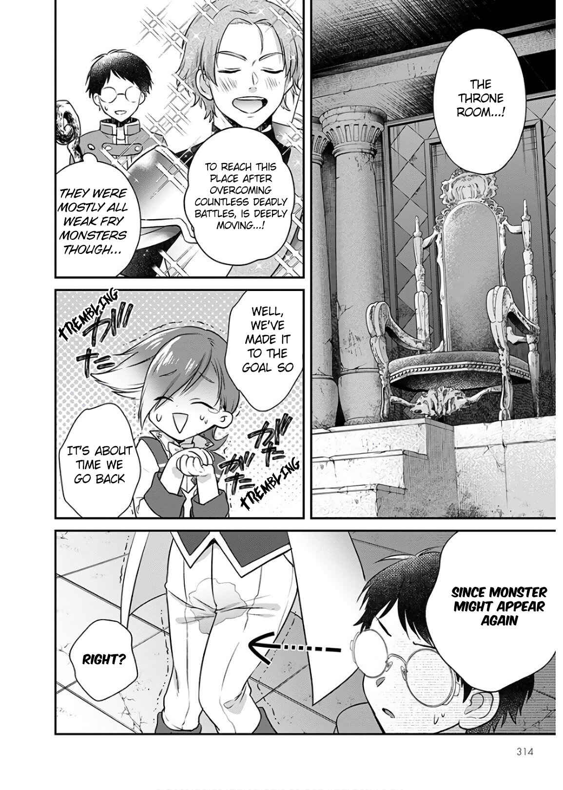 Page 23 Chapter 8 Isekai Cheat Kaitakuki