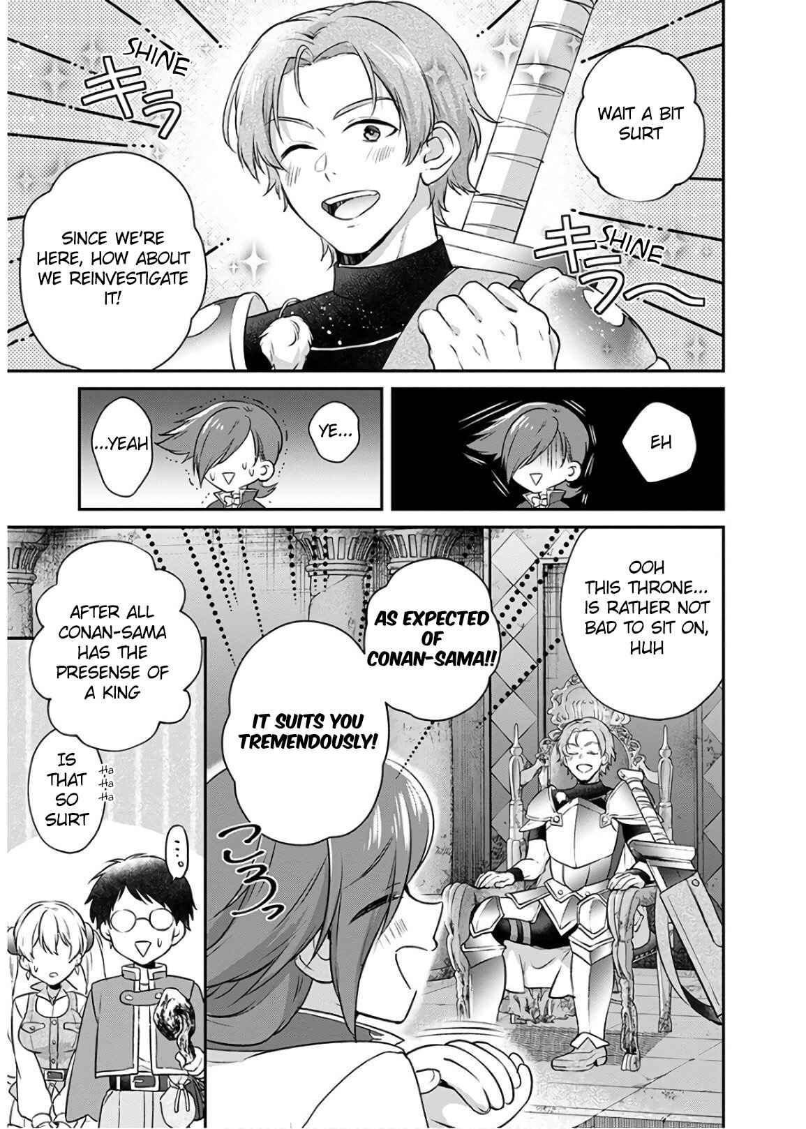 Page 24 Chapter 8 Isekai Cheat Kaitakuki