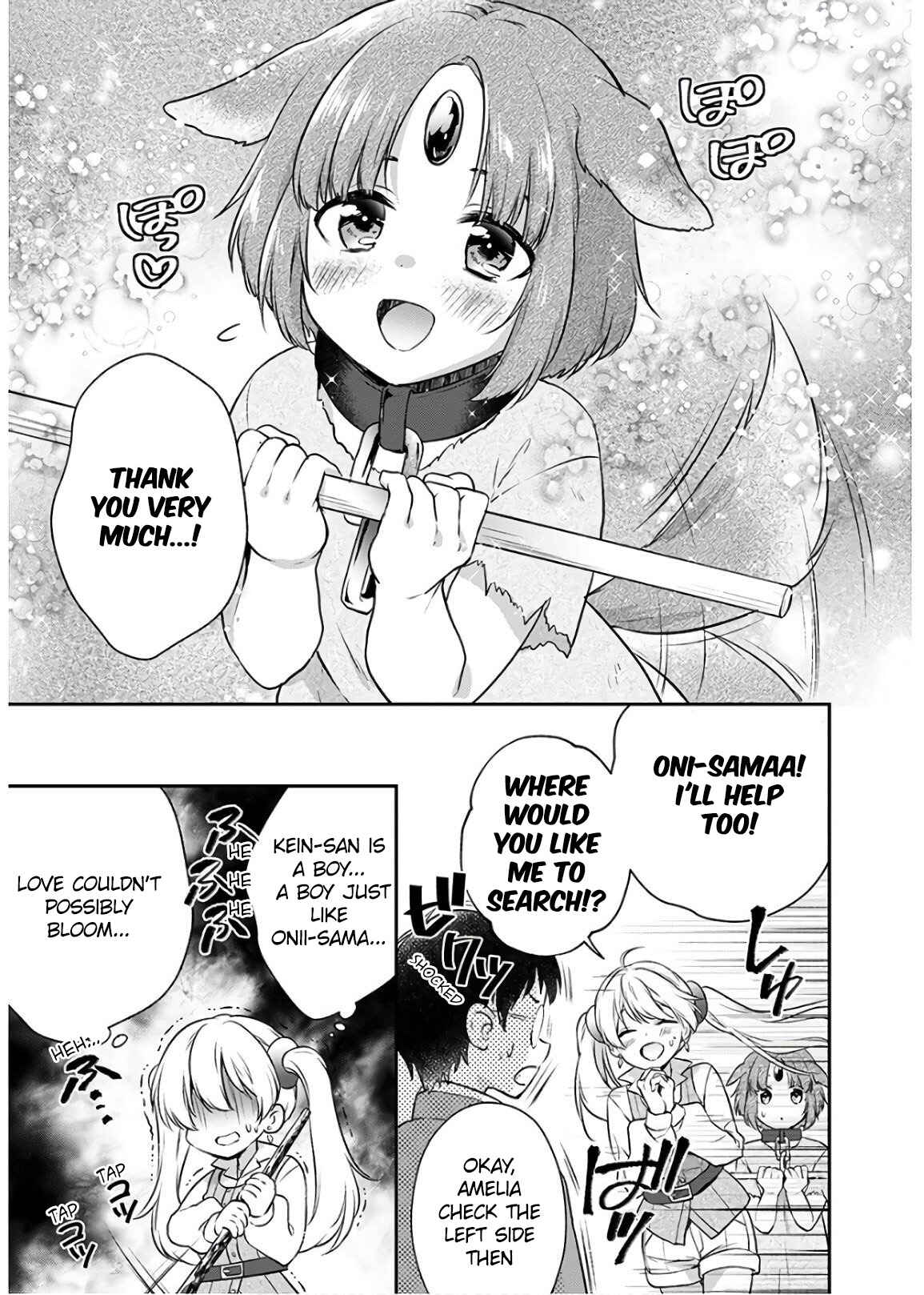 Page 26 Chapter 8 Isekai Cheat Kaitakuki