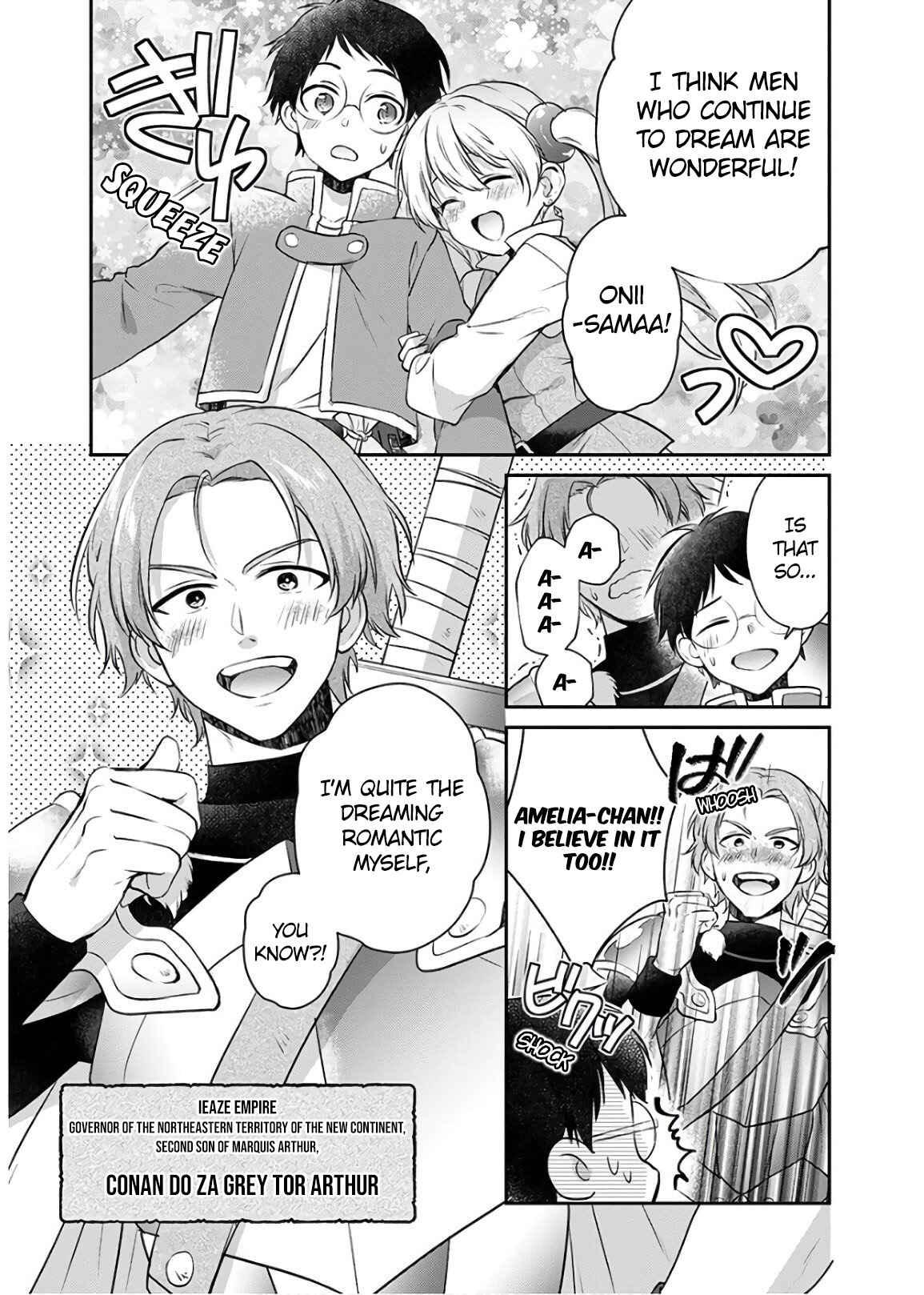 Page 6 Chapter 8 Isekai Cheat Kaitakuki