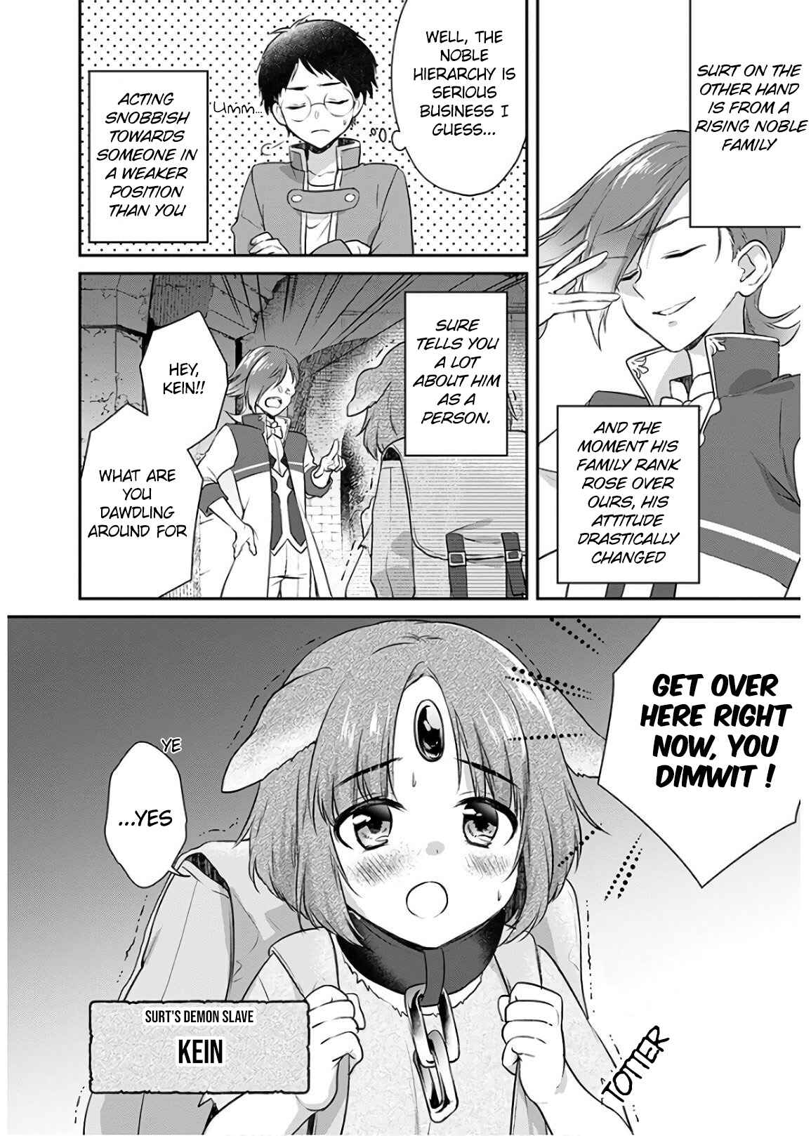 Page 9 Chapter 8 Isekai Cheat Kaitakuki