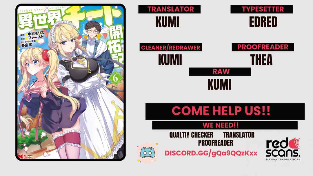 Page 1 Chapter 26 Isekai Cheat Kaitakuki