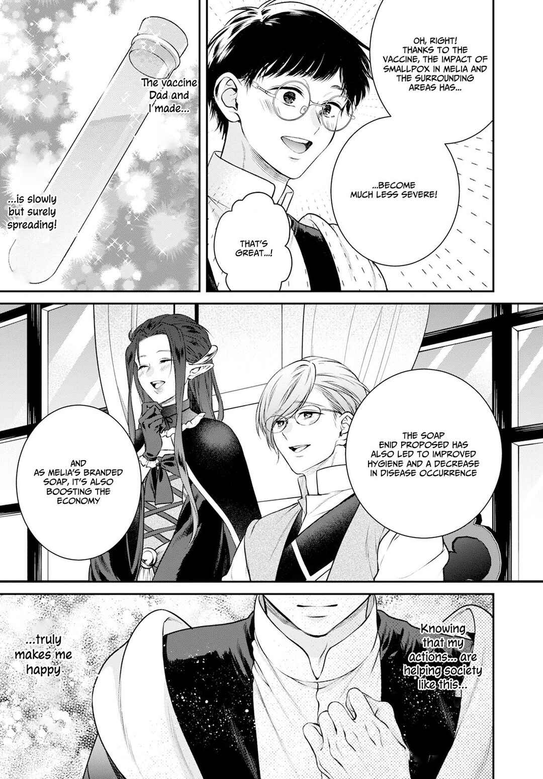Page 12 Chapter 26 Isekai Cheat Kaitakuki