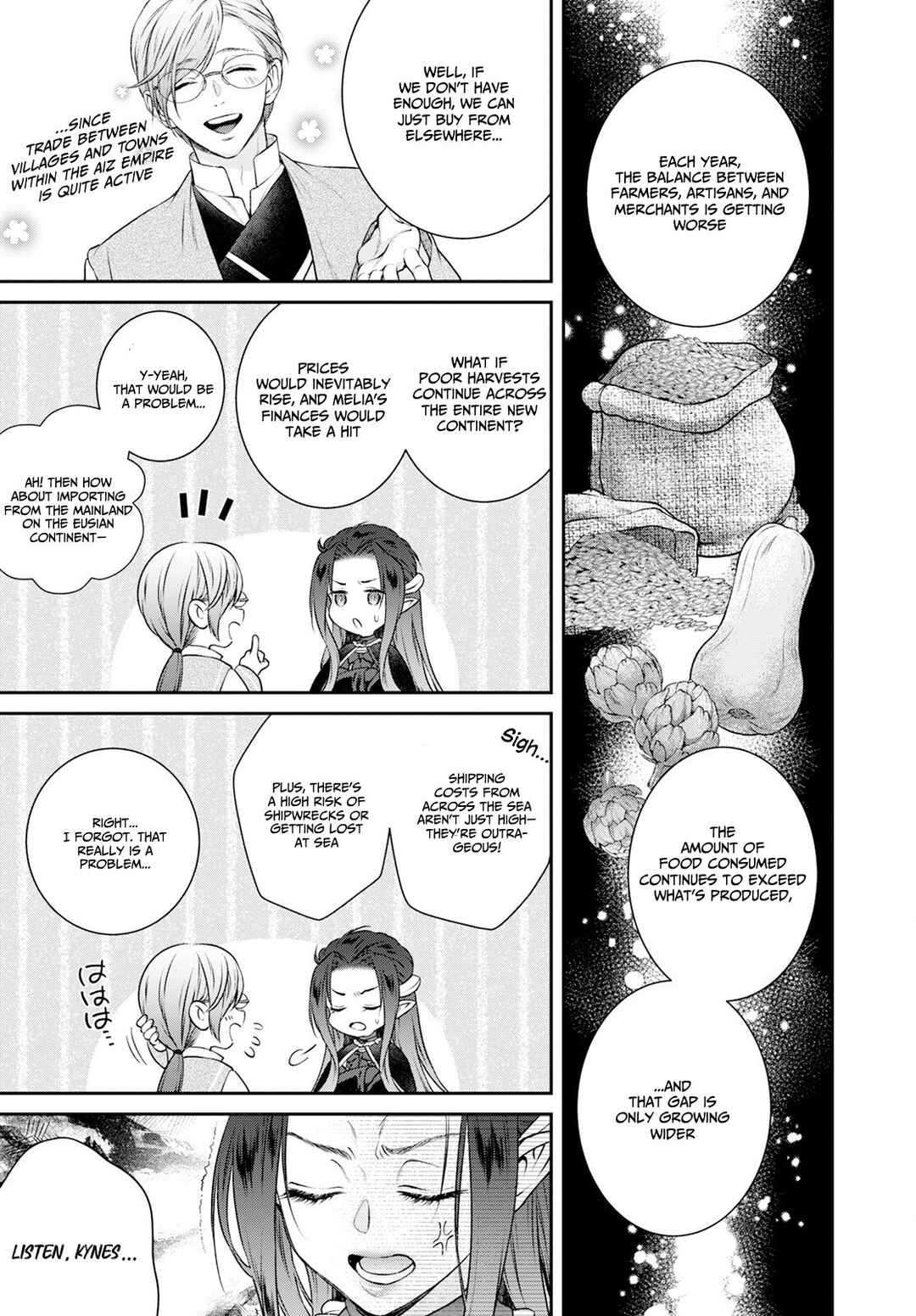 Page 14 Chapter 26 Isekai Cheat Kaitakuki