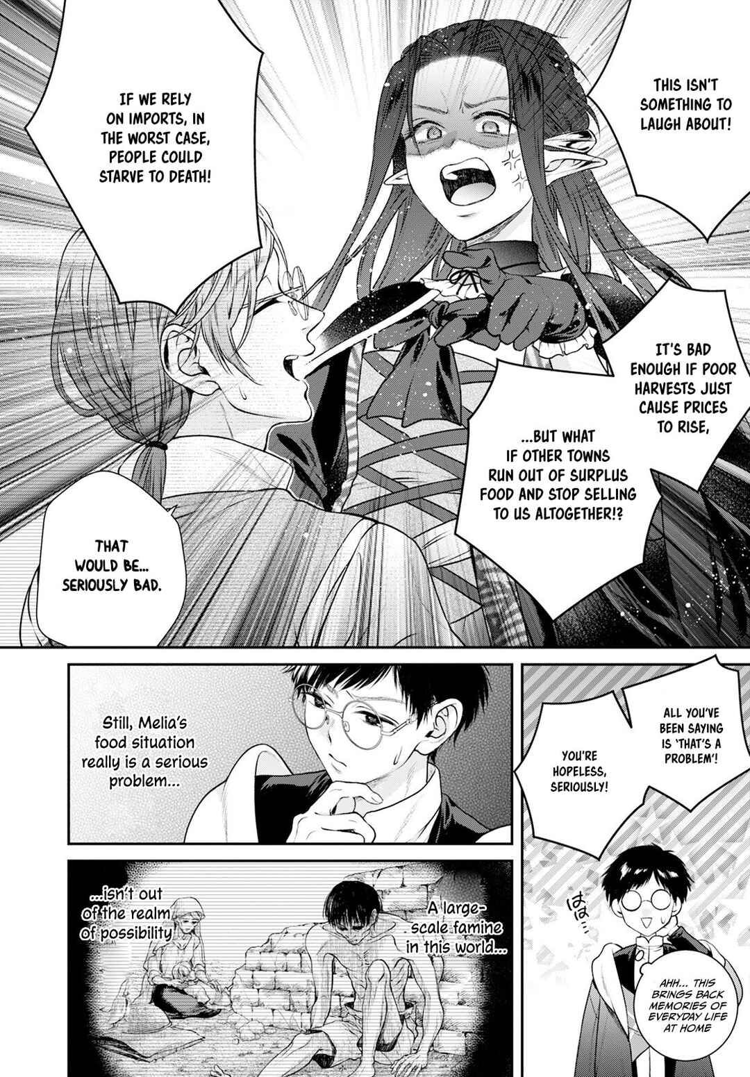 Page 15 Chapter 26 Isekai Cheat Kaitakuki