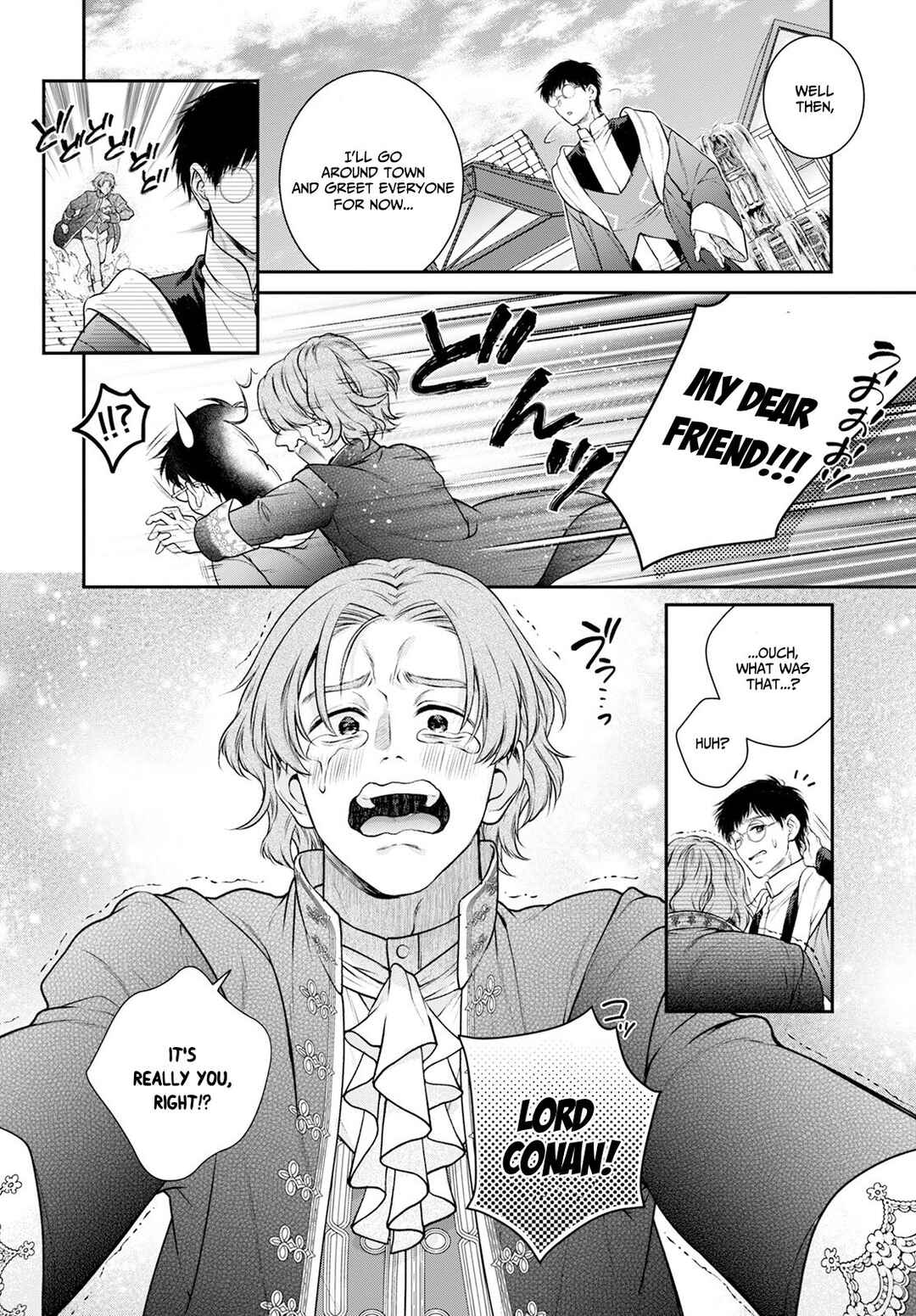 Page 17 Chapter 26 Isekai Cheat Kaitakuki