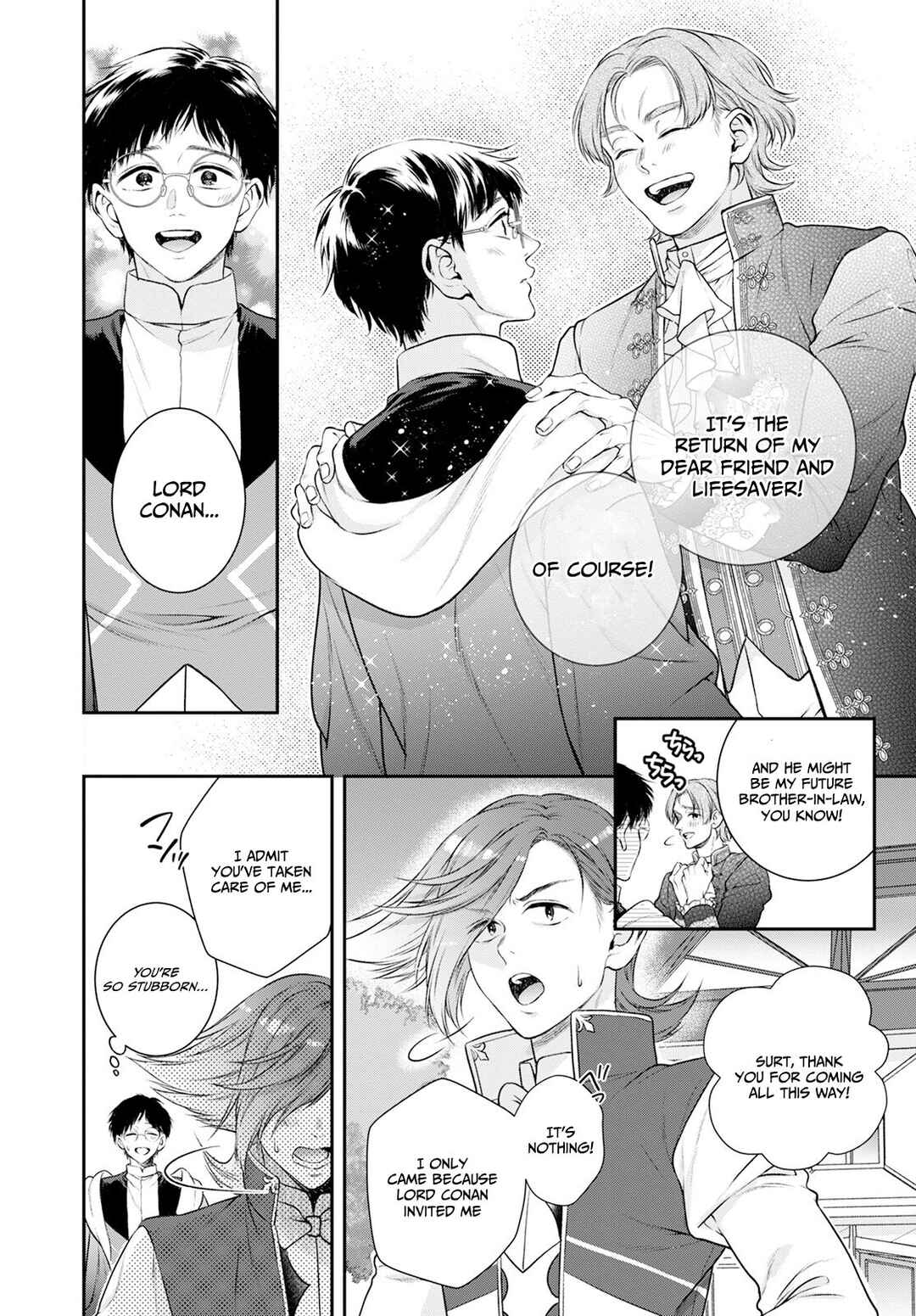 Page 19 Chapter 26 Isekai Cheat Kaitakuki