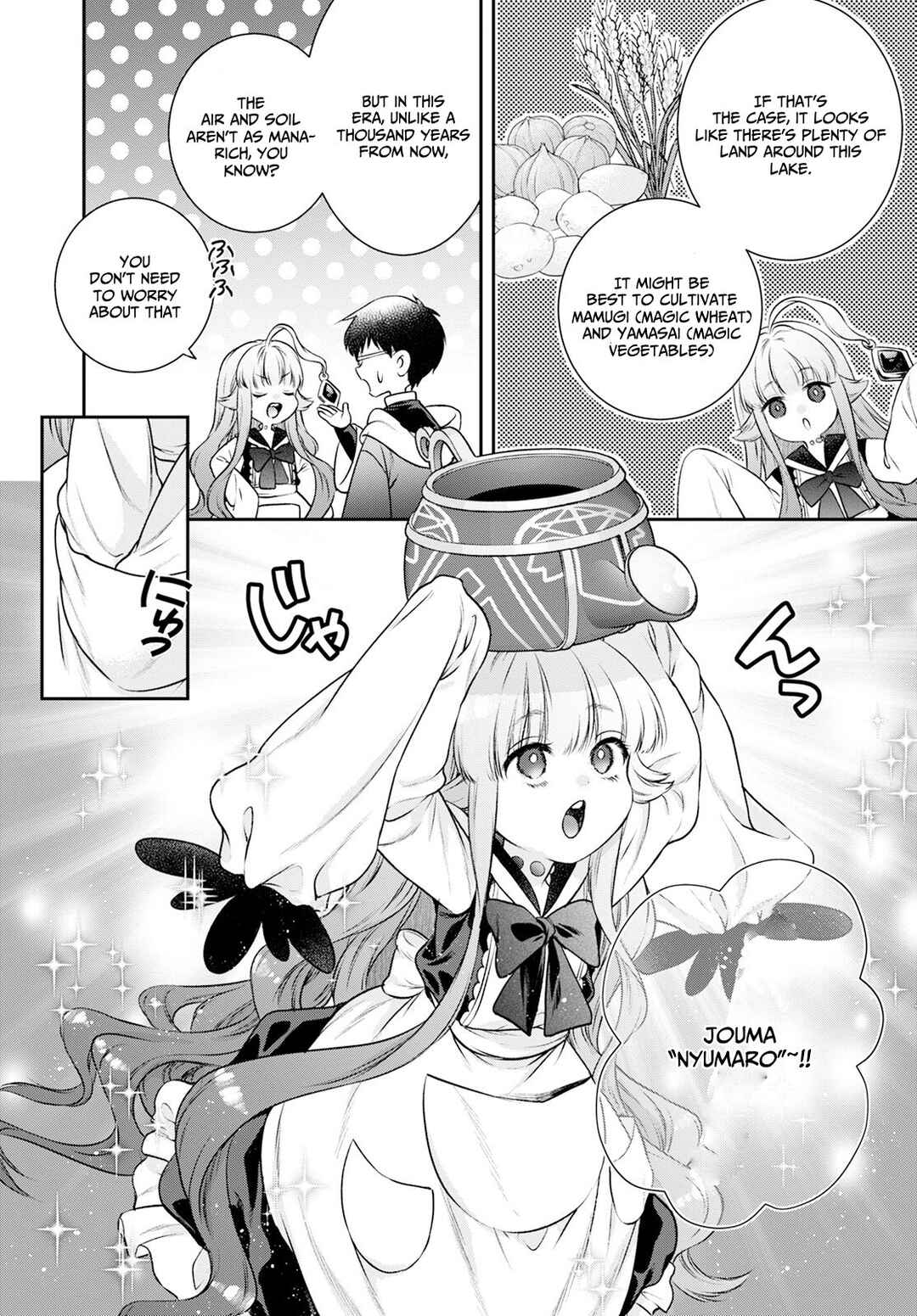 Page 27 Chapter 26 Isekai Cheat Kaitakuki