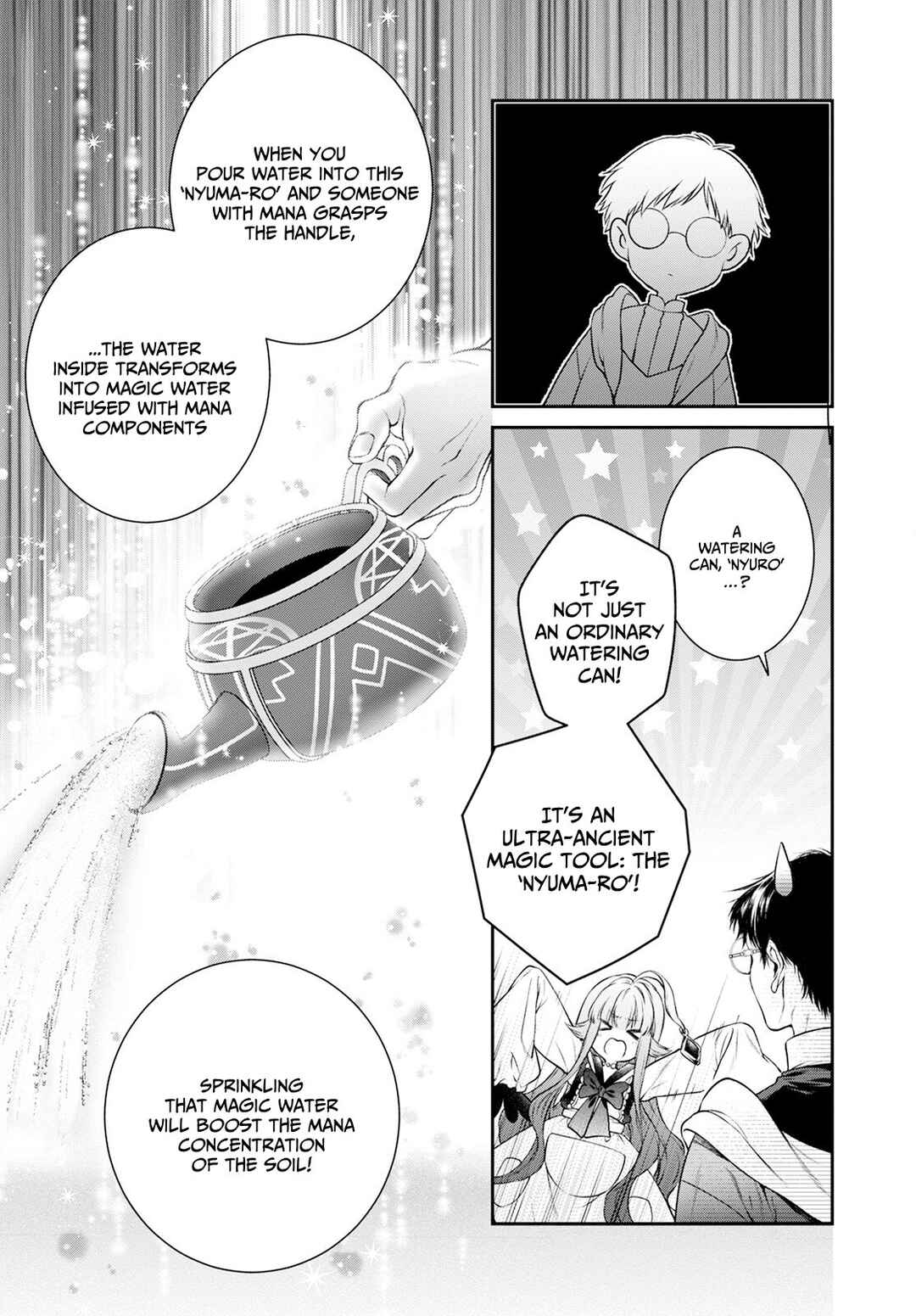 Page 28 Chapter 26 Isekai Cheat Kaitakuki